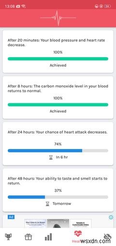 6 Top Android Apps That Will Help You Quit Smoking