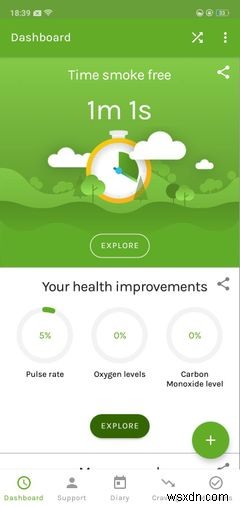 6 Top Android Apps That Will Help You Quit Smoking