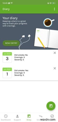 6 Top Android Apps That Will Help You Quit Smoking