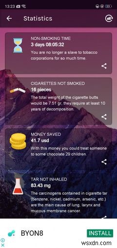 6 Top Android Apps That Will Help You Quit Smoking
