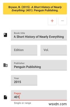 Need Help With Referencing? Try These Android Apps