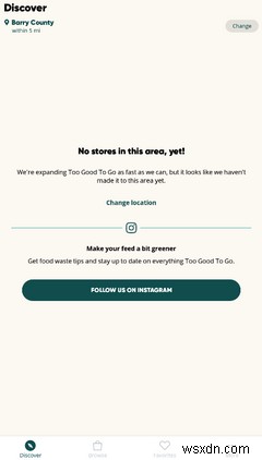 How Does the Too Good To Go App Let You Buy Food for Less?