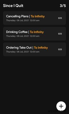 5 Android Apps That Will Help You Quit Bad Habits