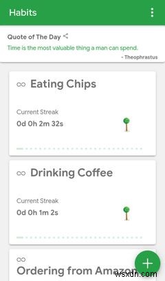 5 Android Apps That Will Help You Quit Bad Habits
