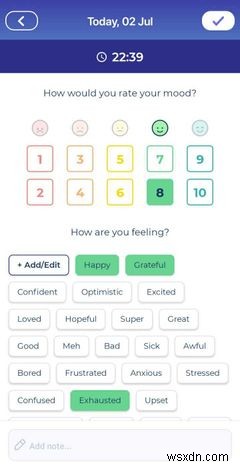 The 6 Best Mood Tracker Apps for iOS and Android
