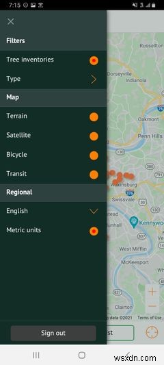 How to Forage for Free Food With the Falling Fruit App
