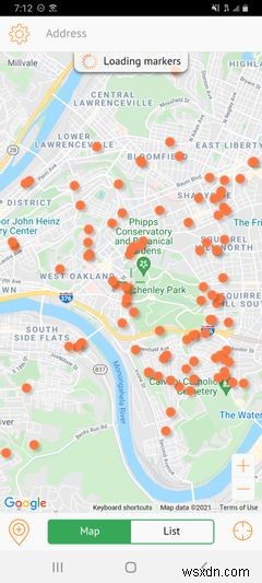 How to Forage for Free Food With the Falling Fruit App