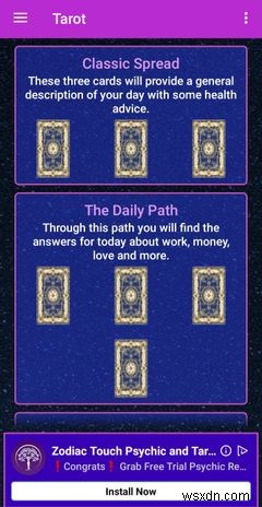 The 5 Best Tarot Apps for Android