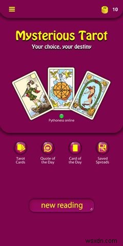 The 5 Best Tarot Apps for Android
