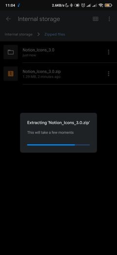 How to Open ZIP Files in Android