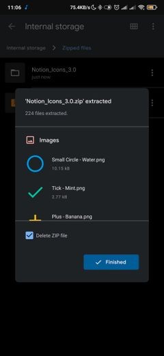 How to Open ZIP Files in Android