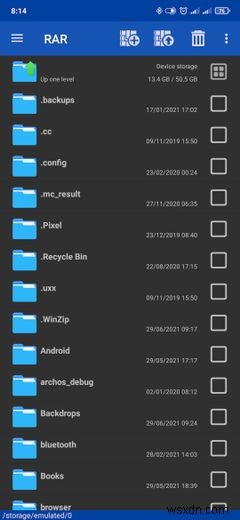 How to Open ZIP Files in Android