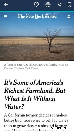 You Can Help the Planet With These 6 Android Apps