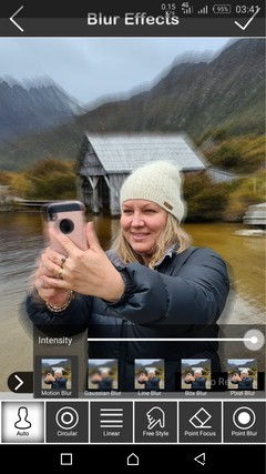 3 Android Apps to Blur the Background of Your Photos