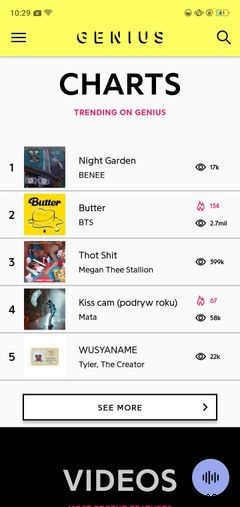 Find the Lyrics to Your Favorite Songs With These 7 Android Apps