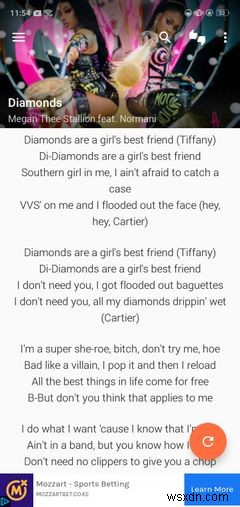 Find the Lyrics to Your Favorite Songs With These 7 Android Apps