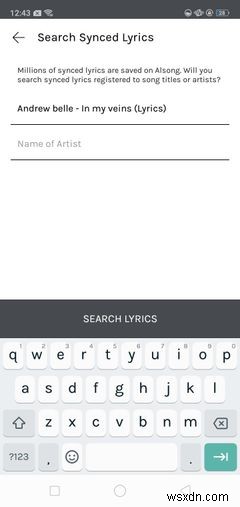 Find the Lyrics to Your Favorite Songs With These 7 Android Apps