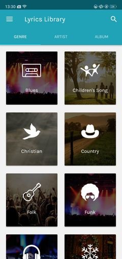 Find the Lyrics to Your Favorite Songs With These 7 Android Apps