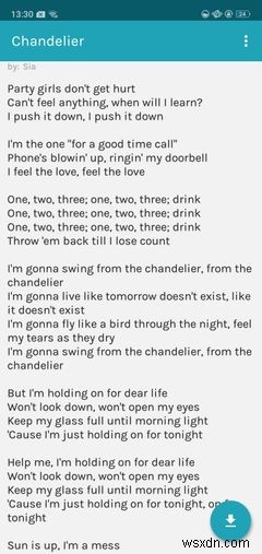 Find the Lyrics to Your Favorite Songs With These 7 Android Apps