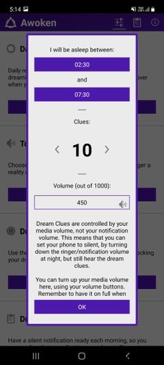 The 5 Best Android Apps to Help You Lucid Dream