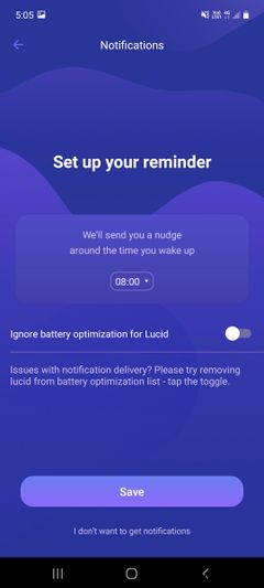 The 5 Best Android Apps to Help You Lucid Dream