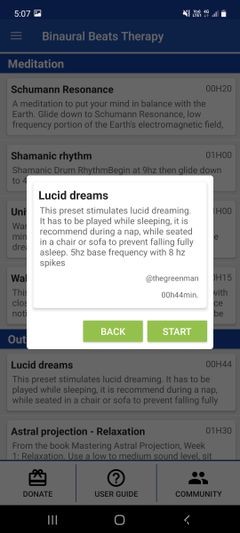 The 5 Best Android Apps to Help You Lucid Dream