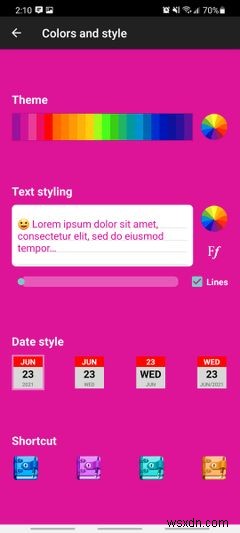 8 Android Diary Apps That You Can Lock Just Like a Real Diary