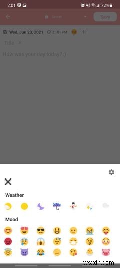 8 Android Diary Apps That You Can Lock Just Like a Real Diary