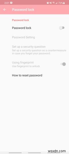 8 Android Diary Apps That You Can Lock Just Like a Real Diary