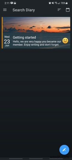 8 Android Diary Apps That You Can Lock Just Like a Real Diary