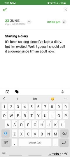 8 Android Diary Apps That You Can Lock Just Like a Real Diary