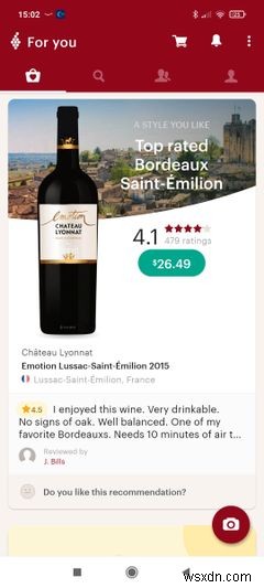 The 10 Best Wine Apps for Connoisseurs