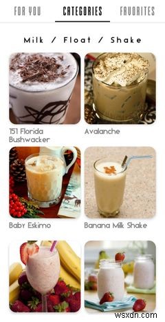 The 6 Best Android Apps for Making Cocktails