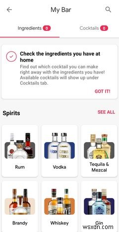 The 6 Best Android Apps for Making Cocktails
