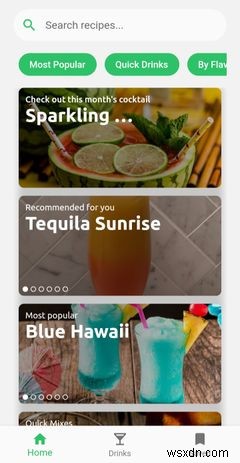 The 6 Best Android Apps for Making Cocktails