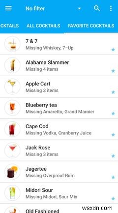 The 6 Best Android Apps for Making Cocktails