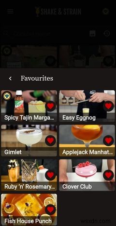 The 6 Best Android Apps for Making Cocktails