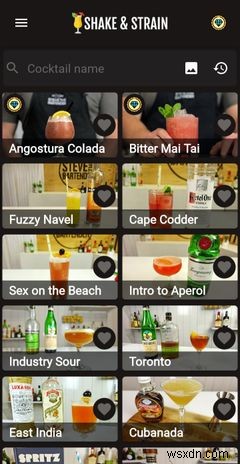 The 6 Best Android Apps for Making Cocktails