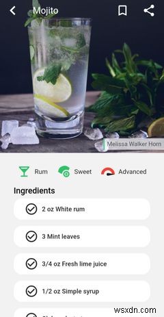 The 6 Best Android Apps for Making Cocktails