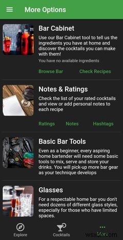 The 6 Best Android Apps for Making Cocktails
