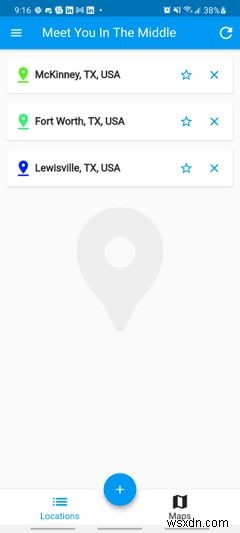 The 4 Best Android Apps to Find Halfway Points and Meet in the Middle