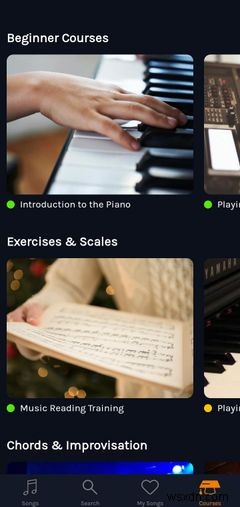 Learn How to Play the Piano With These 6 Android Apps