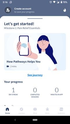 The 4 Best Apps to Help You Manage Chronic Pain