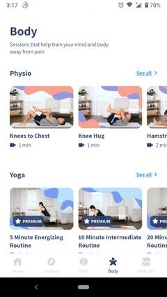 The 4 Best Apps to Help You Manage Chronic Pain