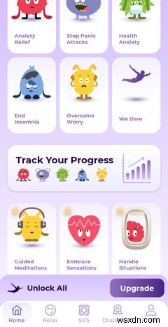 The 5 Best Apps for Relieving Anxiety and Panic