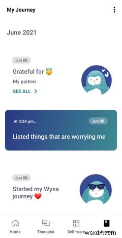 The 5 Best Apps for Relieving Anxiety and Panic