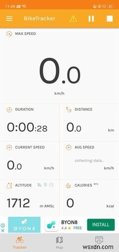 Use Your Android Phone as a Bike Computer: The 6 Best Apps