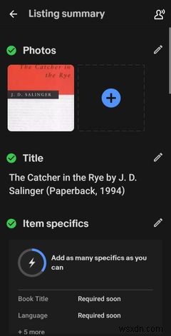 The 5 Best Apps for Buying and Selling Pre-Owned Books