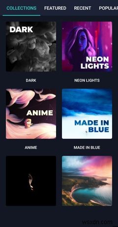 The Best Android Apps for Finding Unique Wallpapers