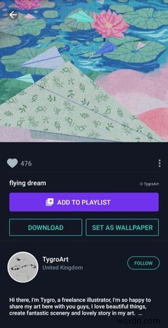 The Best Android Apps for Finding Unique Wallpapers